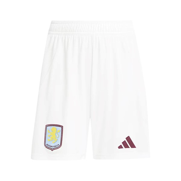 Pantalones Aston Villa 1ª 2024-2025